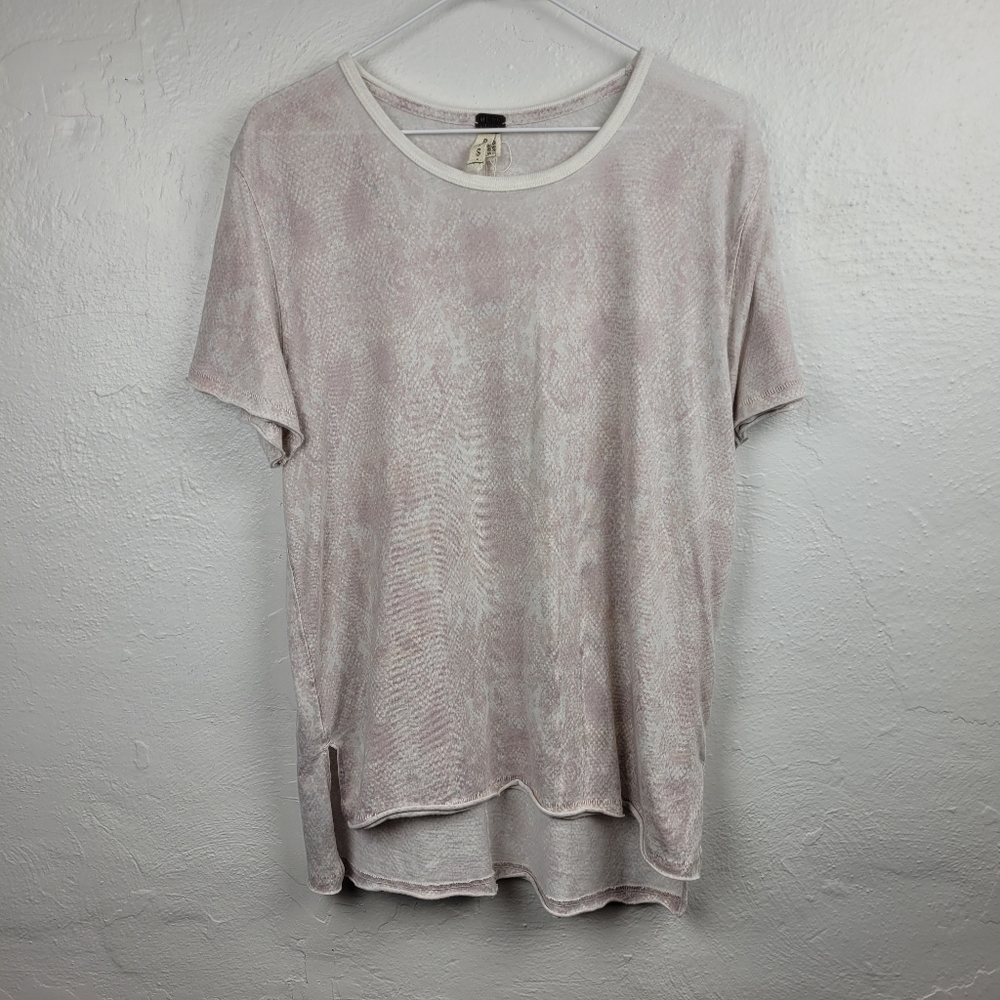 We the Free Print Me Perfect Tee